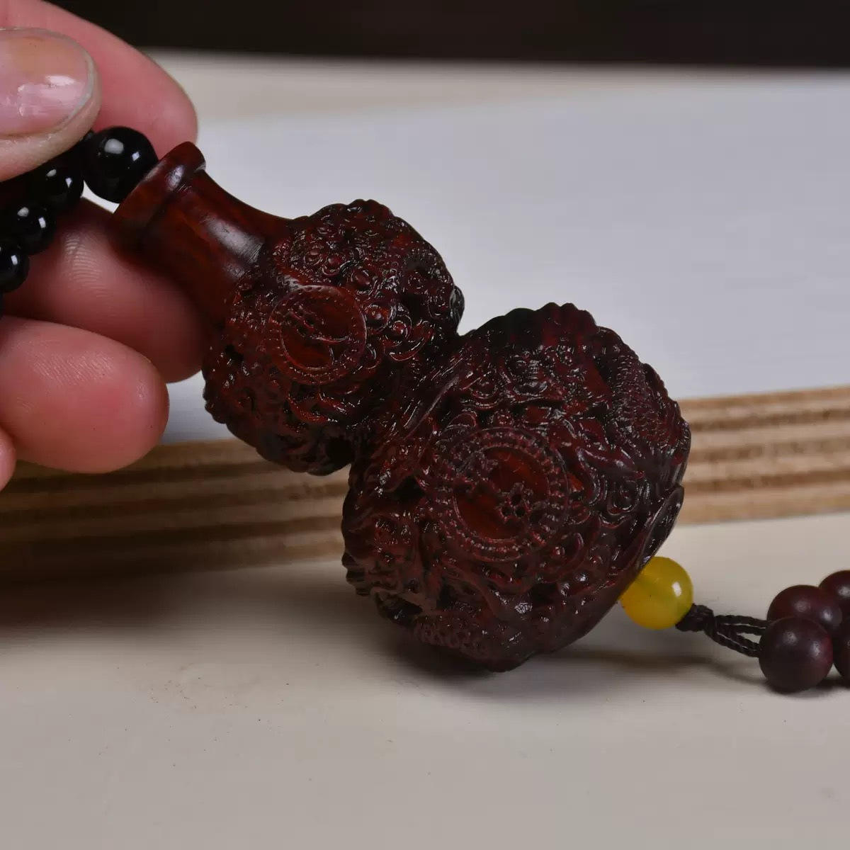 น้ำเต้ามังกร