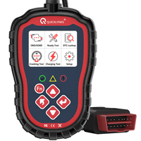 Suministro de fábrica T41: Máquina de diagnóstico de coche con datos de captura instantánea, datos en vivo, EOBD, OBD2, OBDII y herramientas de diagnóstico Launch Scanner