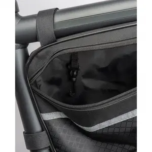 Borsa per bici da telaio personalizzabile per merchandising - Product Image 2