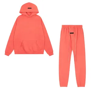 <span class=keywords><strong>Felpa</strong></span> <span class=keywords><strong>con</strong></span> Cappuccio da <span class=keywords><strong>Uomo</strong></span> 2026, Design <span class=keywords><strong>con</strong></span> Stampa di Lettere, Cerniera, Maglia Sportiva in Cotone, Abbigliamento Streetwear, Produttore e Grossista Cinese - Product Image 2