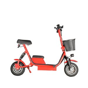 Scooter électrique à double Suspension pour ville, pas cher - Product Image 4