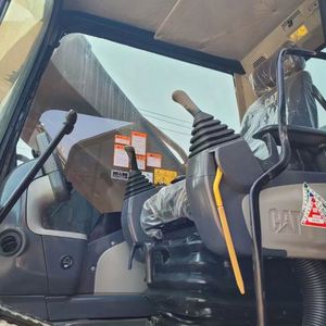 CAT336 36tons Hydraulic Crawler Excavator 336d2 336e Cat Caterpillar 336 Excavator in Good Condition - Product Image 4