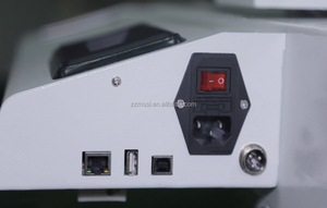 Chi Phí Hiệu Quả CNC Mô Hình Máy Cắt Kỹ Thuật Số Cutter <span class=keywords><strong>Plotter</strong></span> Phẳng Cắt <span class=keywords><strong>Plotter</strong></span> Cho Giày Dép May Mặc - Product Image 4