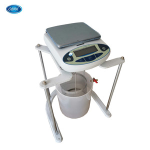 Kỹ thuật số thủy tĩnh cân bằng giá Trọng lượng cân bằng trọng lượng quy mô (nhựa đường, bê tông, sỏi và SỎI) - Product Image 4