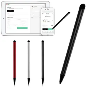 Layar Sentuh Pen Stylus Universal Pen Tablet Layar Sentuh Pen Stylus Universal untuk Iphone Ipad Samsung Tablet Ponsel PC