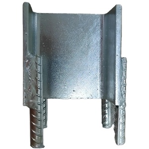 เสาเหล็กเอชบีม HDG 600GSM จากออสเตรเลีย พร้อมเหล็กเชื่อมสำหรับทำกำแพงกันดินและรั้วสวน - Product Image 1