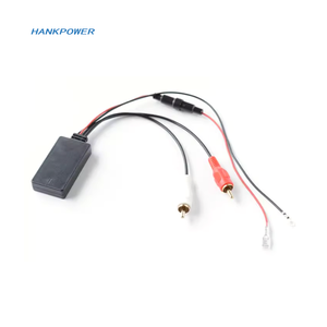 Cho rạp hát tại nhà DVD CD Loa máy tính Car Navigation <span class=keywords><strong>2</strong></span> <span class=keywords><strong>RCA</strong></span> nam nối AUX Màu xanh-răng âm nhạc Adapter - Product Image 6