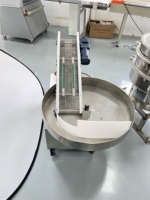 Machine automatique à saupoudrer de sésame, épandeur de poudre alimentaire pour boulangerie, pain, biscuits