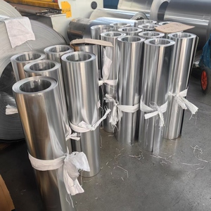 رقائق ألومنيوم قصدير موصلة على الوجهين مقاومة للحرائق مقاومة للحرارة العالية صناعية خاصة - Product Image 6