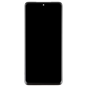 Écran LCD de remplacement pour <span class=keywords><strong>téléphone</strong></span> <span class=keywords><strong>portable</strong></span> <span class=keywords><strong>Motorola</strong></span> Edge 60, écran AMOLED d'origine avec numériseur, assemblage complet - Product Image 2