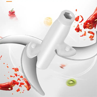 1,5l Keuken Gadgets Multifunctionele Handpers Type Voedsel Groente Snijder Roestvrijstalen Mes Handmatige Fruit Snijder