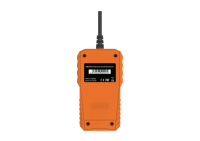 Escáner OBD2, Herramienta de Diagnóstico Automotriz Universal para Verificar Códigos de Error del Motor, Lector EOBD con Pantalla LED Android de 12V para Automóviles