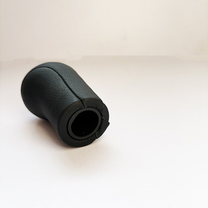 Toyota Car Gear <b>Knob</b> Leather Ergonomic <b>Shift</b> <b>Knob</b> For Corolla Rav4 Yaris - Product Image 3