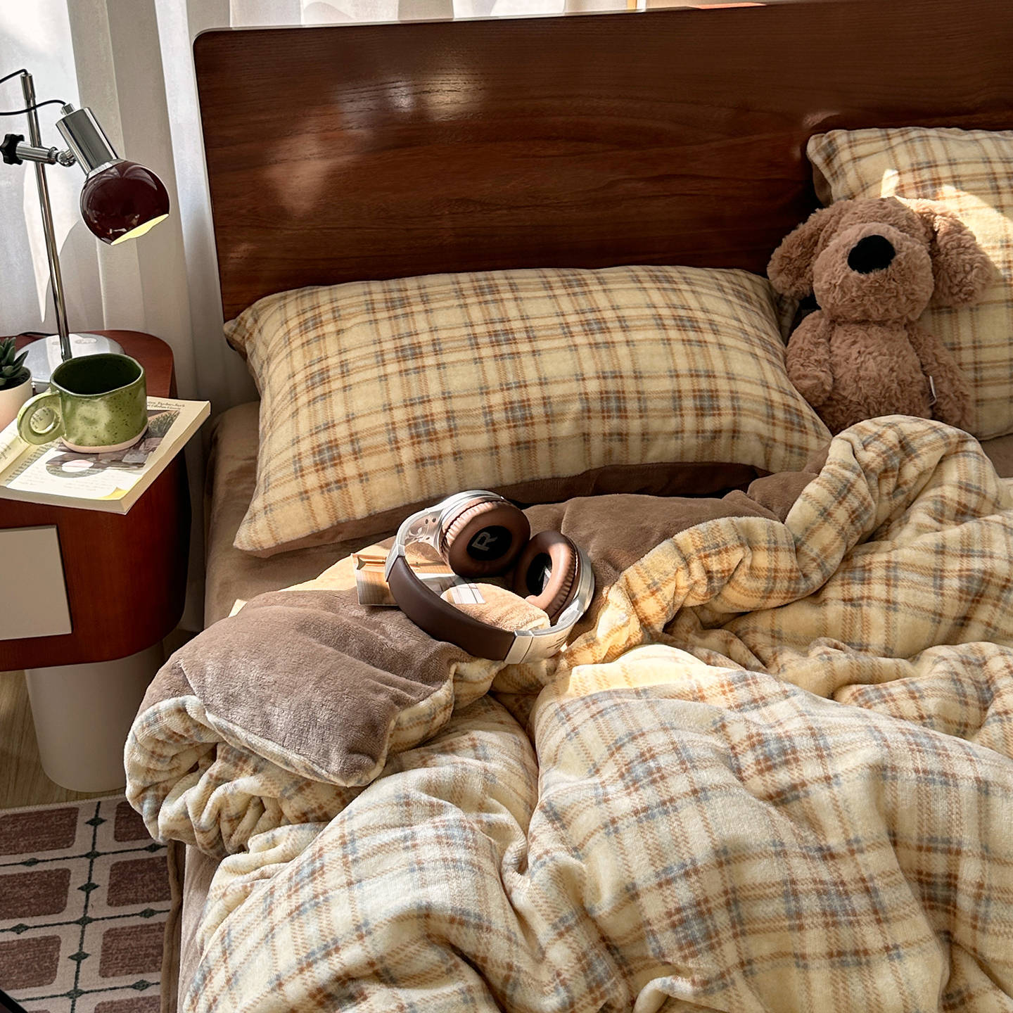 Burberry Bedding - Customizable 100% Cotton Comfort
