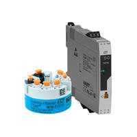 Endress Hauser E+H Temperature Controller Series TMT182/TMT188 IP66 Stainless Steel OEM Customizable HART/PROFIBUS 4-20mA Output
