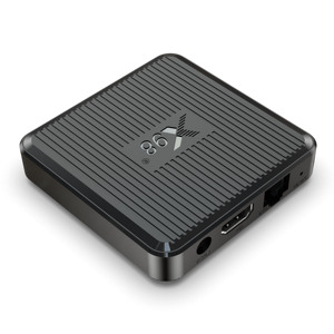X98Q Android 11 OTT caja de TV inteligente 2GB 16GB S905W2 2,4G/5G Wifi medios 4K Android TVBox - Product Image 2