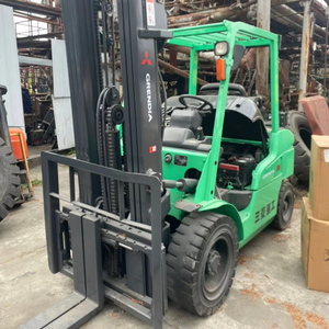 Montacargas Mitsubishi Usado de 3 Toneladas, Rendimiento Confiable, Rentable, Eficiente, 10 Toneladas, 15 Toneladas, 20 Toneladas, 25 Toneladas - Product Image 1