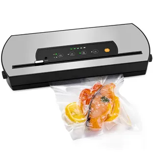 Factory Direct Sale Commercial Portable Vacuum Food Sealer Vacuum Packaging Machine For Vacuum Packing Price