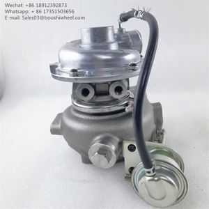 Turbocompresor RHF5WB para Honda PWC Aquatrax con motor HW1 VB660064 MG8 VA660064 VC660064 VD660064 18900HW59020M1 Turbo - Product Image 1