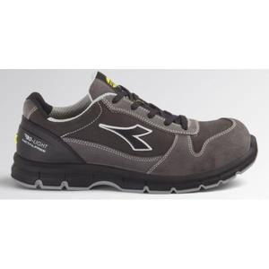 DIADORA UTILITY - 701.179896-D0443/42 Chaussures de sécurité basses gris acier/anthracite anti-rayures, hydrofuges et respirantes - Product Image 1