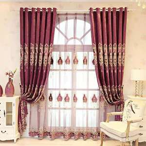 <span class=keywords><strong>Tende</strong></span> di Lusso per Finestre, Design Elegante per Hotel, Saloni e Sale, <span class=keywords><strong>Tende</strong></span> Extra Lunghe - Product Image 5