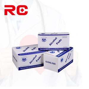 Toallitas Húmedas <span class=keywords><strong>de</strong></span> Algodón con 75% <span class=keywords><strong>de</strong></span> <span class=keywords><strong>Alcohol</strong></span> para Uso Doméstico, Empaquetadas Individualmente, Desechables, Tamaño Pequeño, para <span class=keywords><strong>Limpieza</strong></span> <span class=keywords><strong>de</strong></span> Oídos, Esterilización e Higiene - Product Image 3