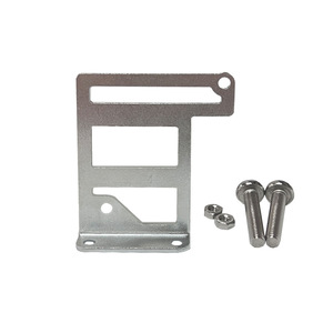 Support de générateur de vide ShinYee Yukimasu, plaque de montage métallique pour pièces pneumatiques de la série SZK - Product Image 1