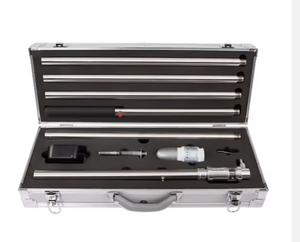 ציוד כיבוי אש 2 ב-1 גלאי עשן וחום בודק ערכת בדיקת אקדח עשן אש משולבת ערכת בדיקה נירוסטה הגנה מפני אש בשדה התעופה - Product Image 6