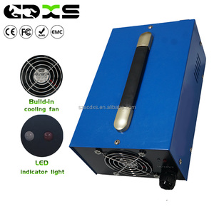 Nhà Máy bán hàng trực tiếp 1500W cho thang máy điện <span class=keywords><strong>Stacker</strong></span> <span class=keywords><strong>Pallet</strong></span> xe nâng giường phẳng xe tải 24v35a 250AH chì-axit pin sạc - Product Image 5