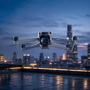 Air 3S <b>RC</b>-N3 Fly More Combo <b>Drone</b> Bundle For Aerial Imaging Practice Scenic Video And Travel Recording - Product Image 1