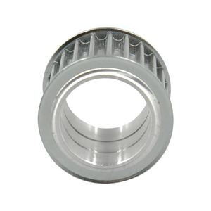 Polea Sincronizadora HTD5M de 10 mm con Diámetro Personalizado INTECH EBM, 5M 34T en Aluminio OEM para Uso Industrial - Product Image 3