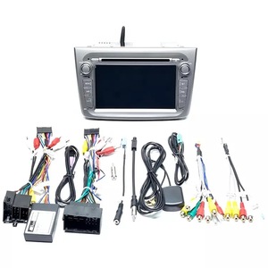 7 pulgadas 64GB Android 12 IPS pantalla Wifi 4G DSP inalámbrico Carplay GPS estéreo para <span class=keywords><strong>Alfa</strong></span> Romeo <span class=keywords><strong>Mito</strong></span> Dashboard colocación - Product Image 5