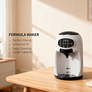 VISION Nuovo Design 2026 Macchina Elettrica per Preparazione Latte in Polvere |   Macchina per Latte Multifunzionale con Controllo della Temperatura 2000W Senza BPA - Product Image 3