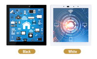 Nouveau panneau intelligent domestique de 4 pouces 2023 avec AC100-240V POE RS485 RJ45 Tablette intelligente pour la maison