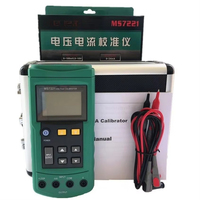 Calibrateur de tension/courant Volt/mA, testeur d'entrée/ Sortie DC 0-10V 0-24mA