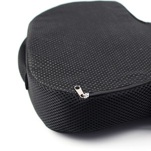 Casa piso asientos meditación <span class=keywords><strong>coxis</strong></span> ortopédica cojín del asiento de espuma de memoria - Product Image 4