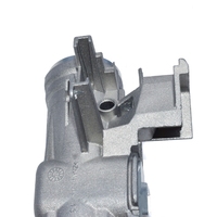 Piezas Metálicas 1K0905851B 1K0905865 Carcasa de Bloqueo de Encendido y Interruptor de Encendido para VW Jetta Golf Beetle PA Audi A3 TT