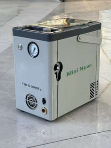 เปิดตัวสินค้าใหม่ OLLITAL Mini Nova เครื่องทำความสะอาดด้วยน้ำแข็งแห้งแบบพกพา สำหรับทำความสะอาดภายในรถยนต์และเครื่องยนต์ - Product Image 4