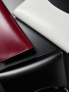 Bolso de hombro de cuero a la moda para cámara, bolso cruzado personalizado de alta calidad, bolsos cruzados de cuero genuino para mujer - Product Image 2