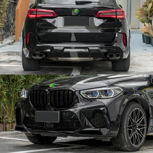 Convient pour la mise à niveau et la modification de la nouvelle BMW X5 G05, kit carrosserie complet X5M <span class=keywords><strong>F95</strong></span> grand contour - Product Image 6