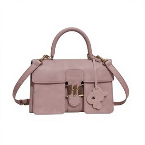 Bolso de Mano de Diseño de Lujo 2026 para Mujer, Bolso Tote de Viaje con Cierre Abierto para Otoño - Product Image 1