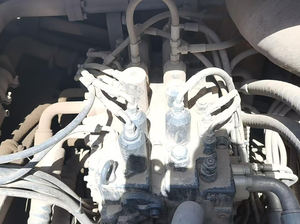 Machine de construction officielle XCMG XE550DK, 51 tonnes, grande pelleuse sur chenilles d'occasion à vendre - Product Image 5