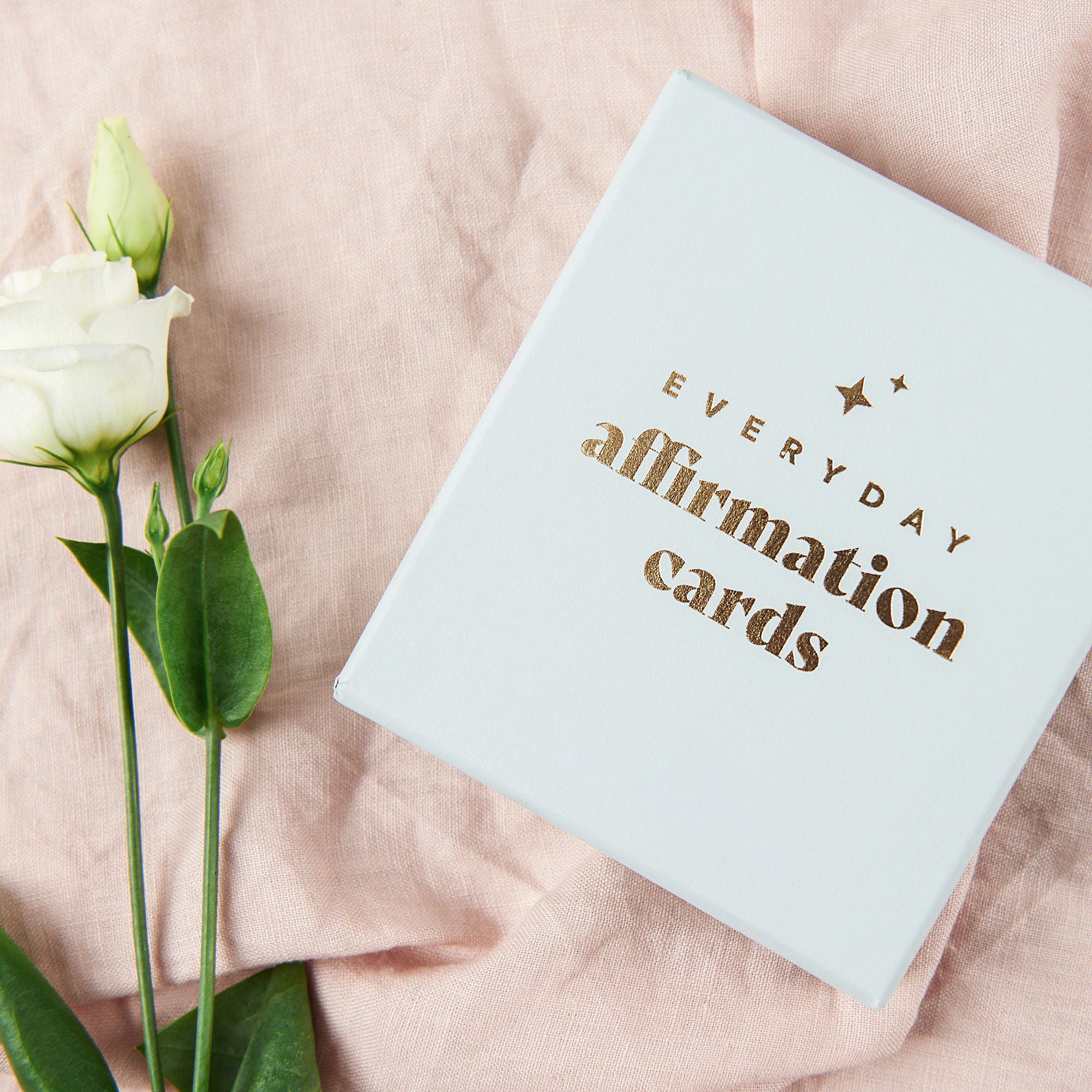 Вдохновляющие открытки с пользовательским утверждением, любовь к собственному уходу с положительными подтверждениями, чтобы помочь ежедневному воодушевлению и уходу за собой