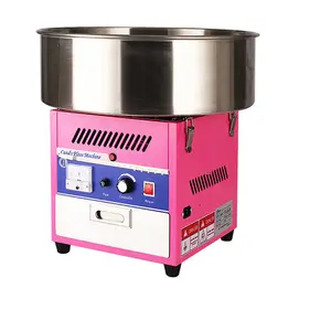 High Efficiency Cotton candy floss machine Available Use Cotton Candy Maker