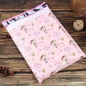 โรงงานผลิตถุงพลาสติกโพลีเมลเลอร์สำหรับจัดส่งเสื้อผ้า - Product Image 3