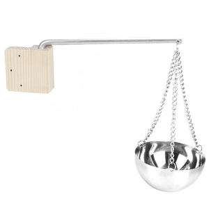 Accessoires de sauna à vente chaude Bol de sauna, bol d'huile essentielle - Product Image 4