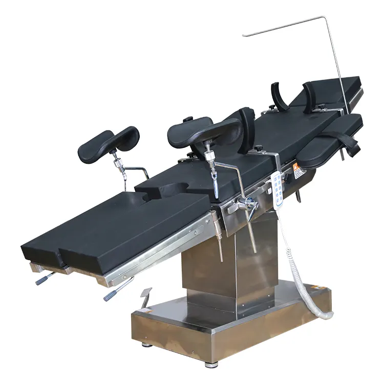 YSOT-YT5D bệnh viện thiết bị y tế OT giường phẫu thuật điện bàn hoạt động chung
