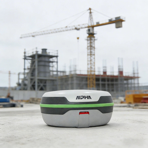 Receptor <span class=keywords><strong>GPS</strong></span> RTK Alpha 5i de 1116 Canales, Equipo de Topografía <span class=keywords><strong>GNSS</strong></span> RTK, Receptor <span class=keywords><strong>GNSS</strong></span> para Topografía de Terrenos - Product Image 3