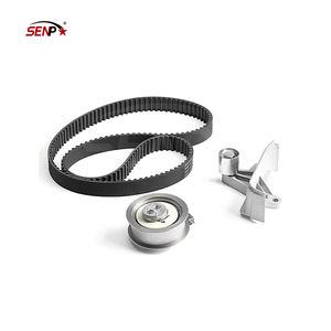 SENP nouveau Kit <span class=keywords><strong>de</strong></span> <span class=keywords><strong>courroie</strong></span> <span class=keywords><strong>de</strong></span> <span class=keywords><strong>distribution</strong></span> et <span class=keywords><strong>de</strong></span> composants pour Audi A4 2001-2006 A4 Quattro VW Passat 2001-2005 OEM 06F 198 119 A 06F198119A - Product Image 5