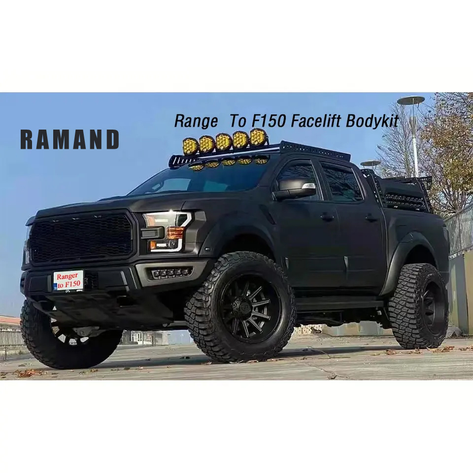 ford raptor body kit 2021
